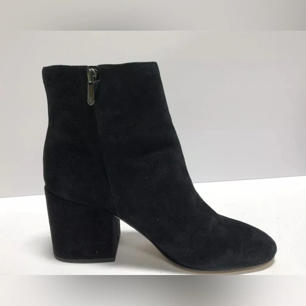 Sam Edelman Womens Taye Boot Black Size 10 M